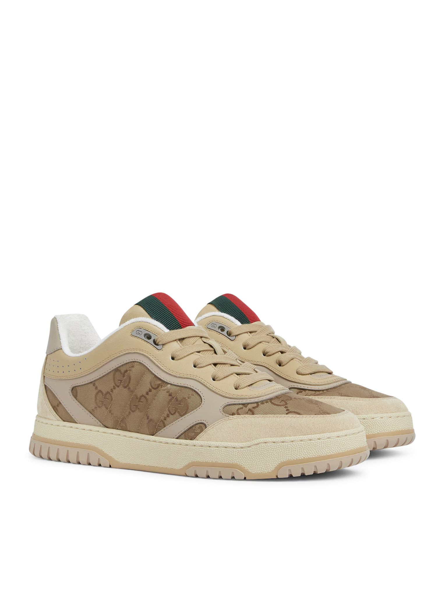 GUCCI RE-WEB SNEAKER - 2