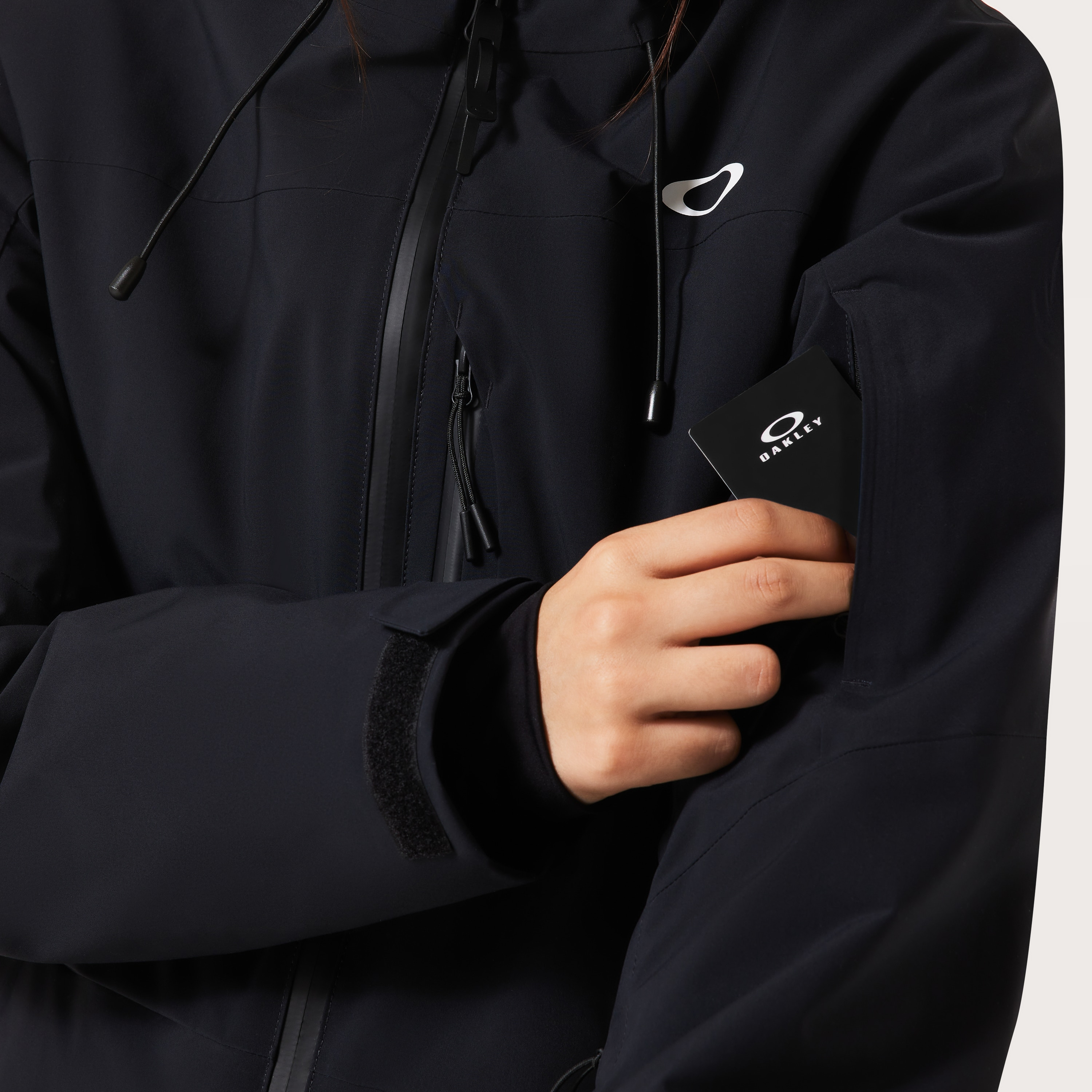 W. Canopy Insulated Jacket - 7