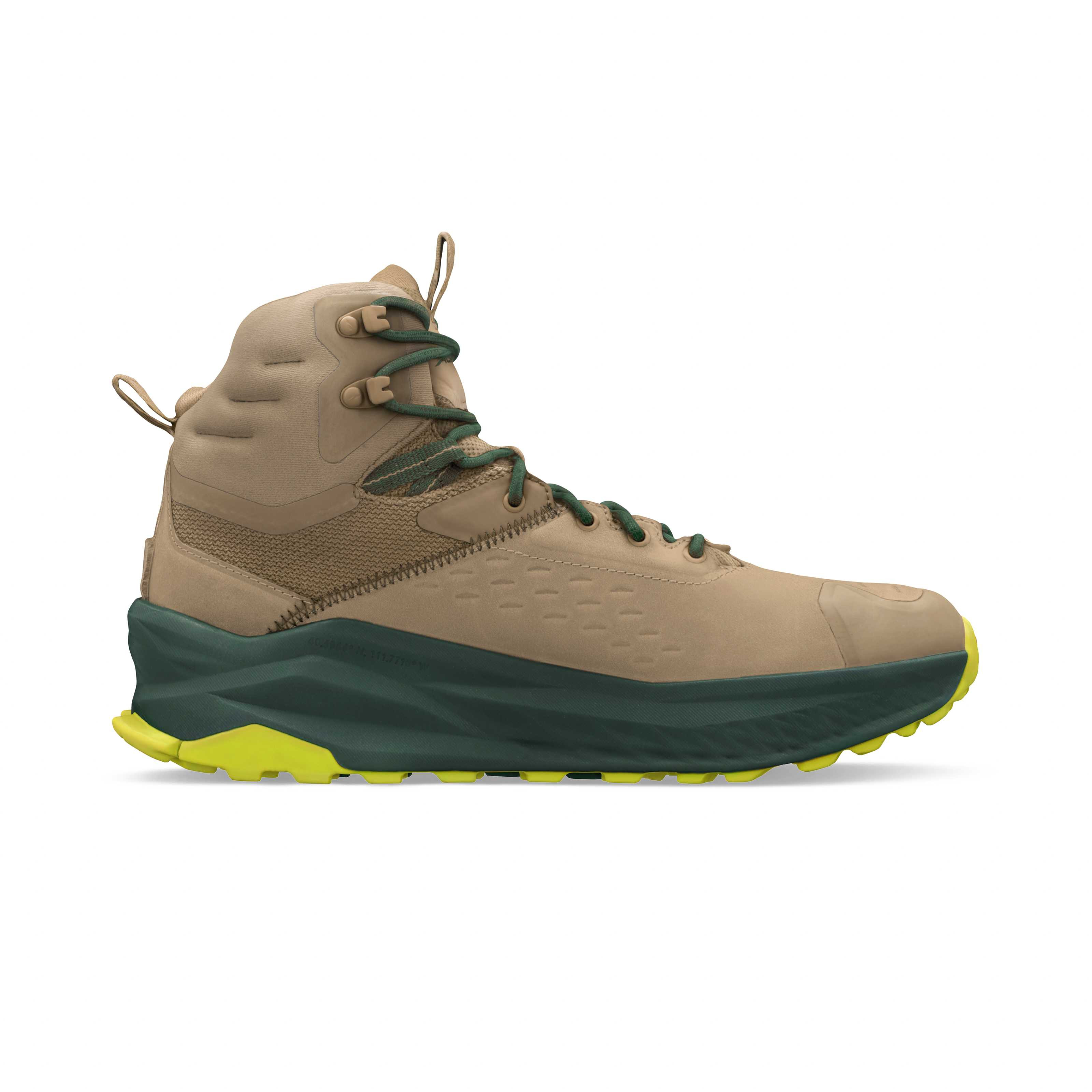 Men's Olympus 6 Hike Mid GTX - 4