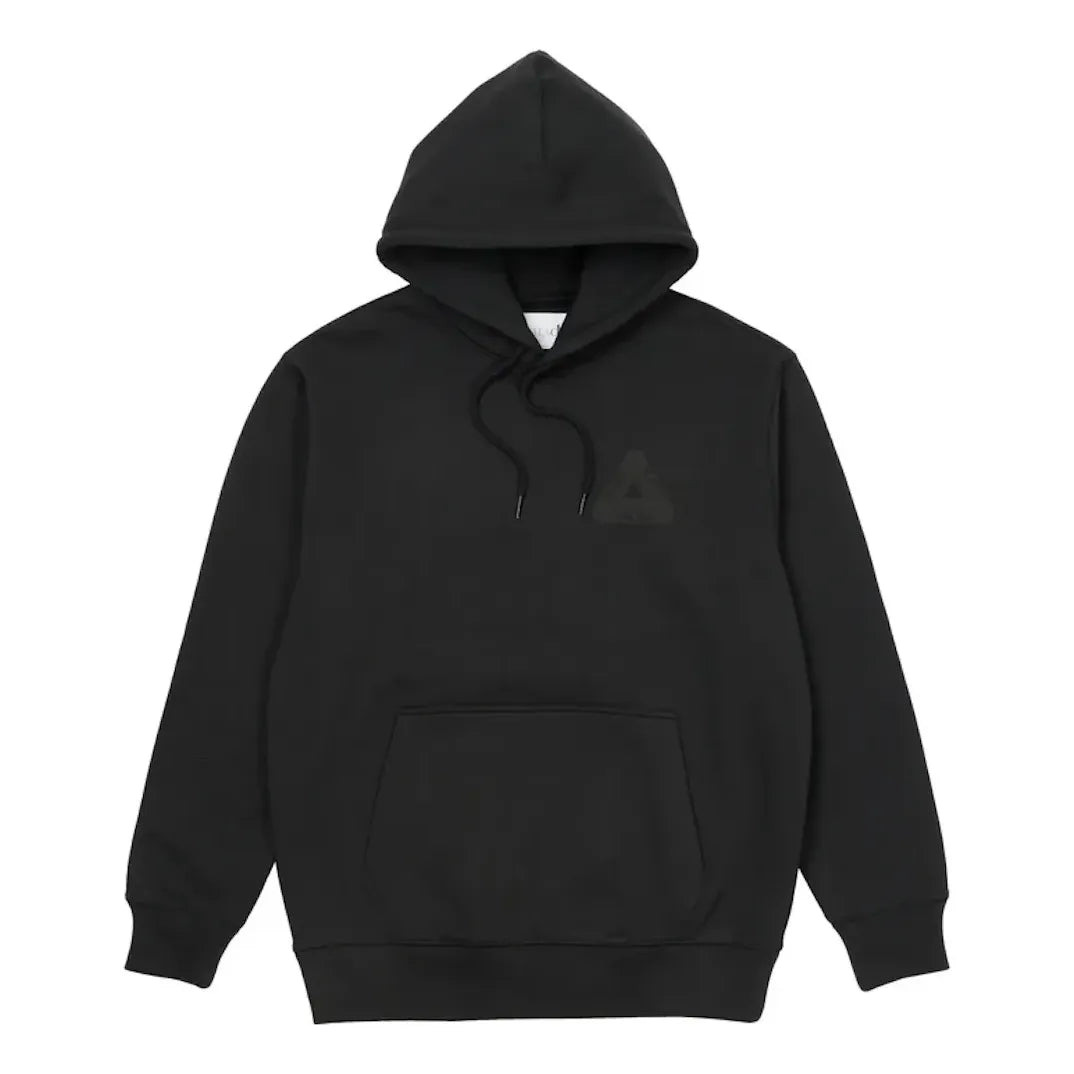 Palace x Calvin Klein Tri-ferg Hoodie 'Black' P22CKHD004 - 2