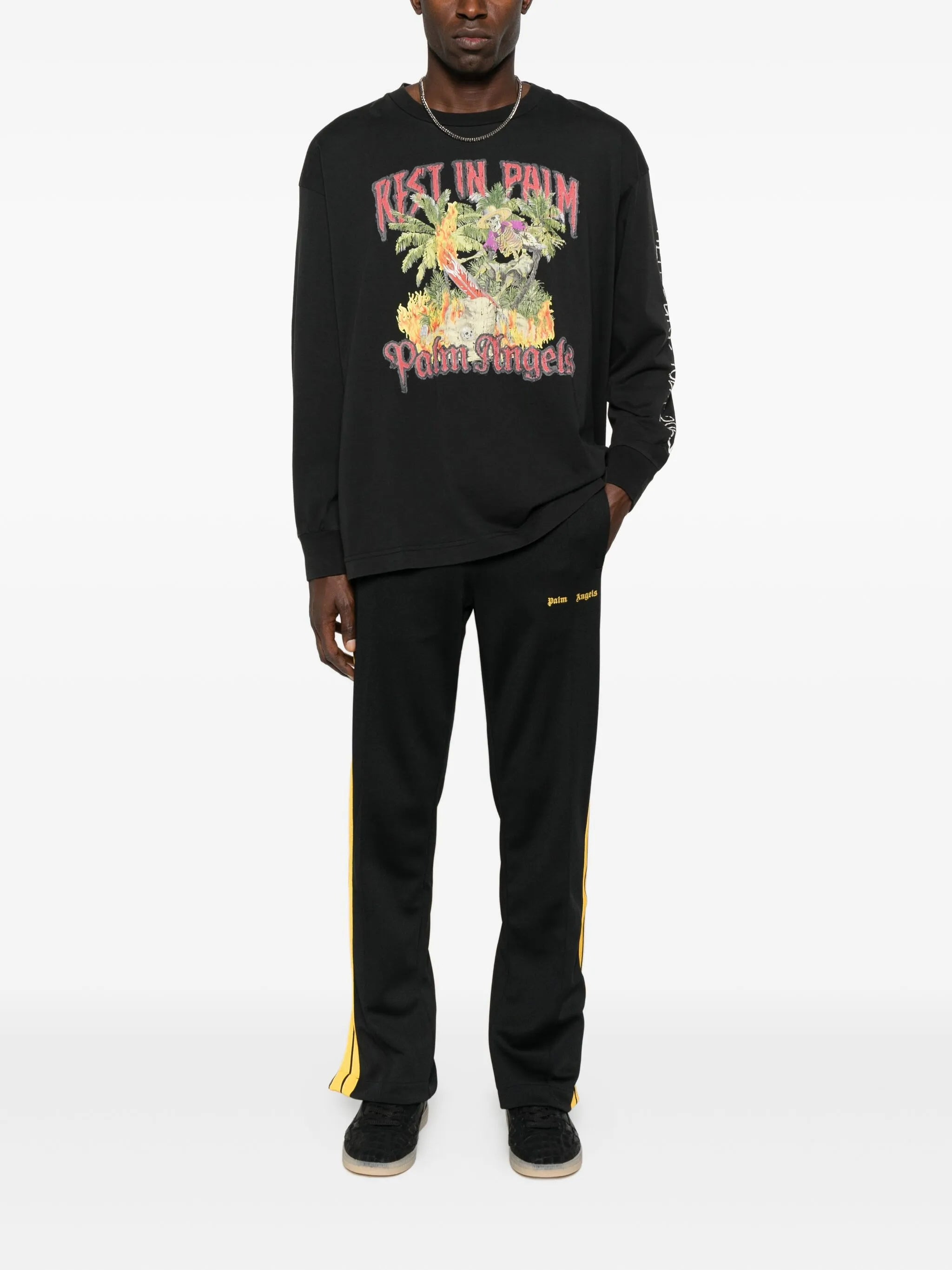 Palm Angels Printed T-shirt - 2