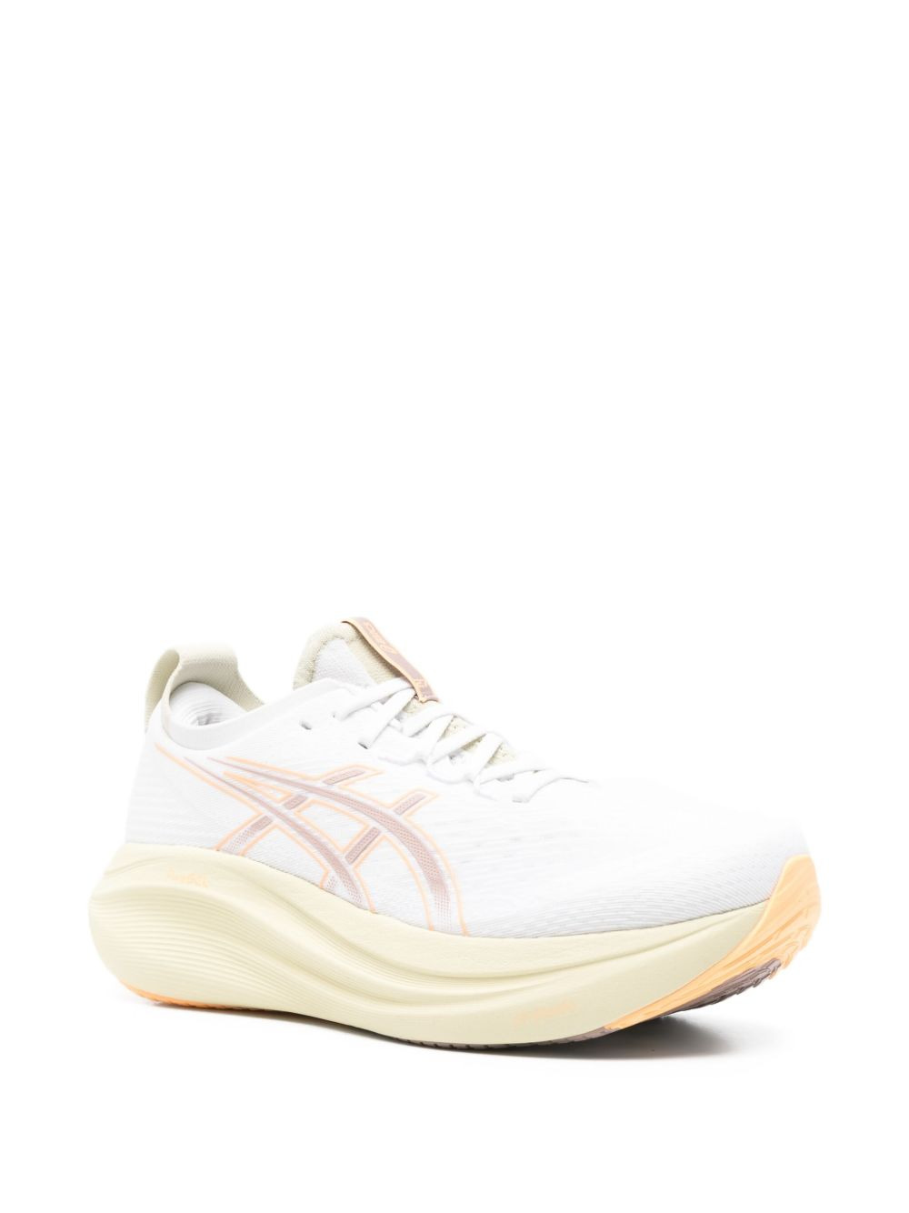Gel-Nimbus 27 lace-up sneakers - 2