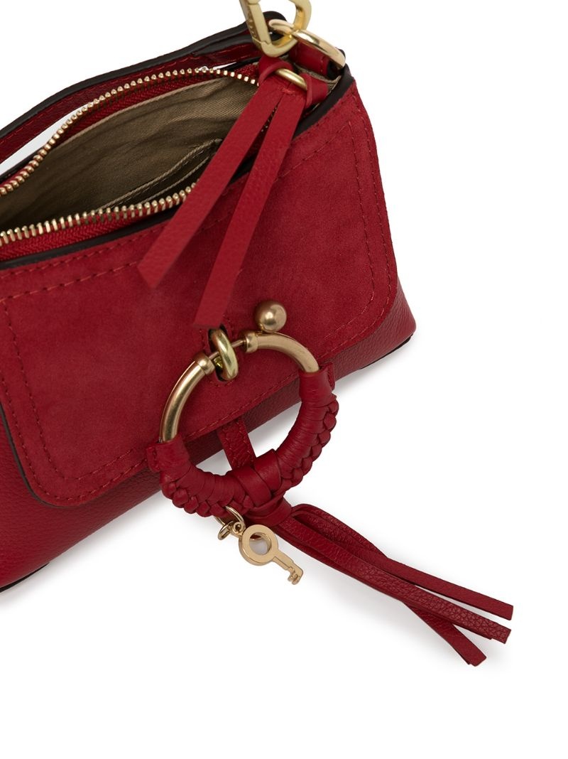Joan mini crossbody bag - 5