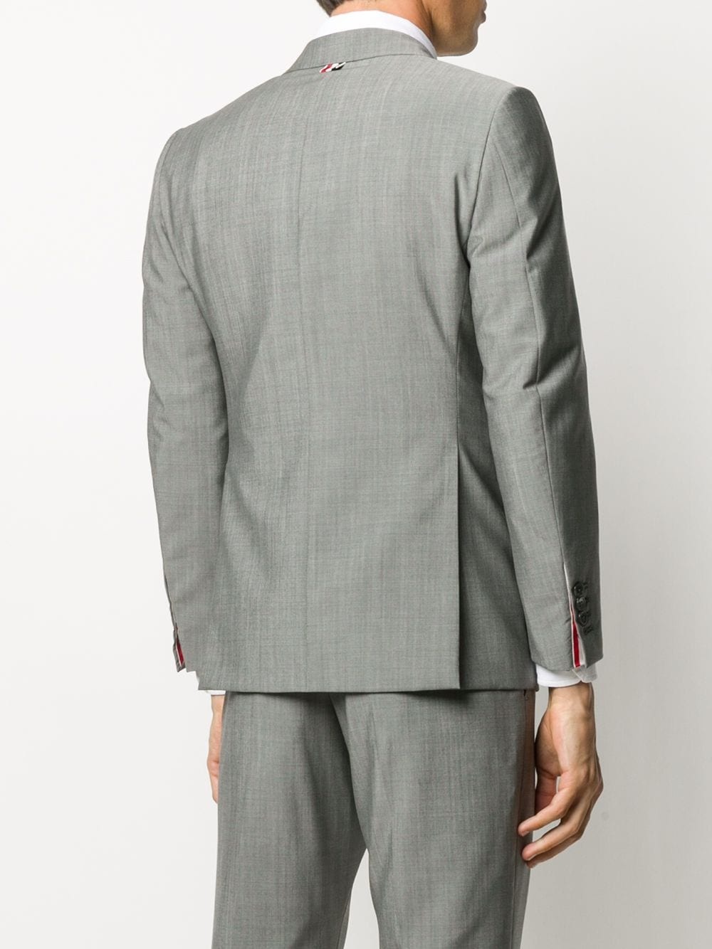 wide lapel sport coat - 4