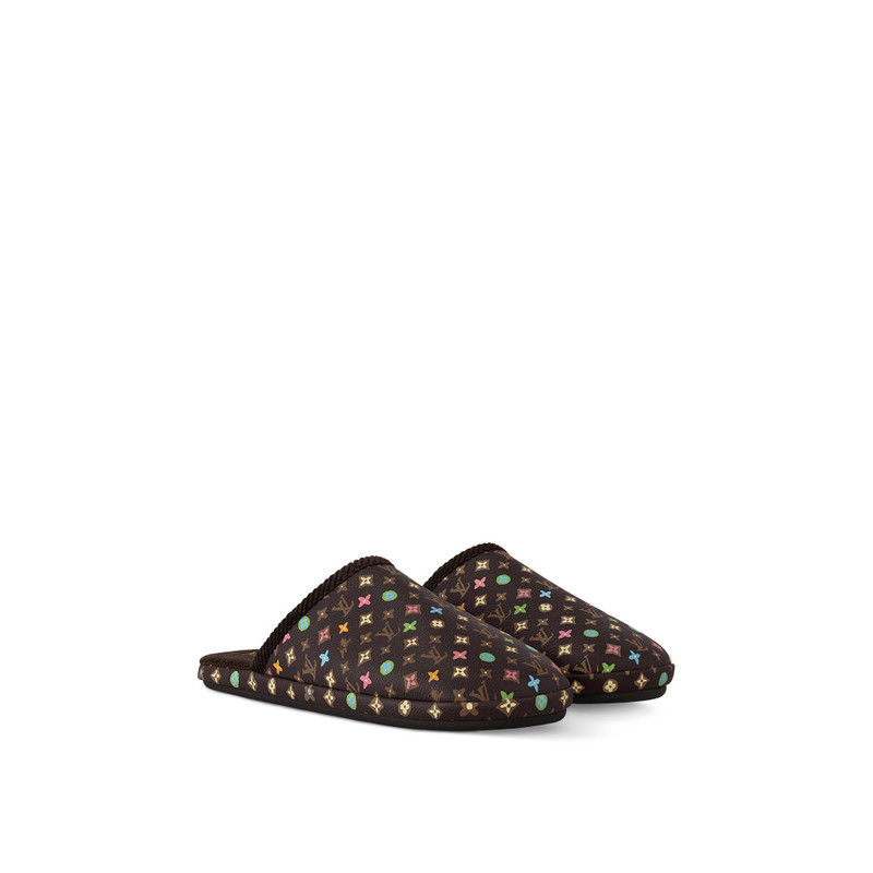 LV Palace Slipper 2