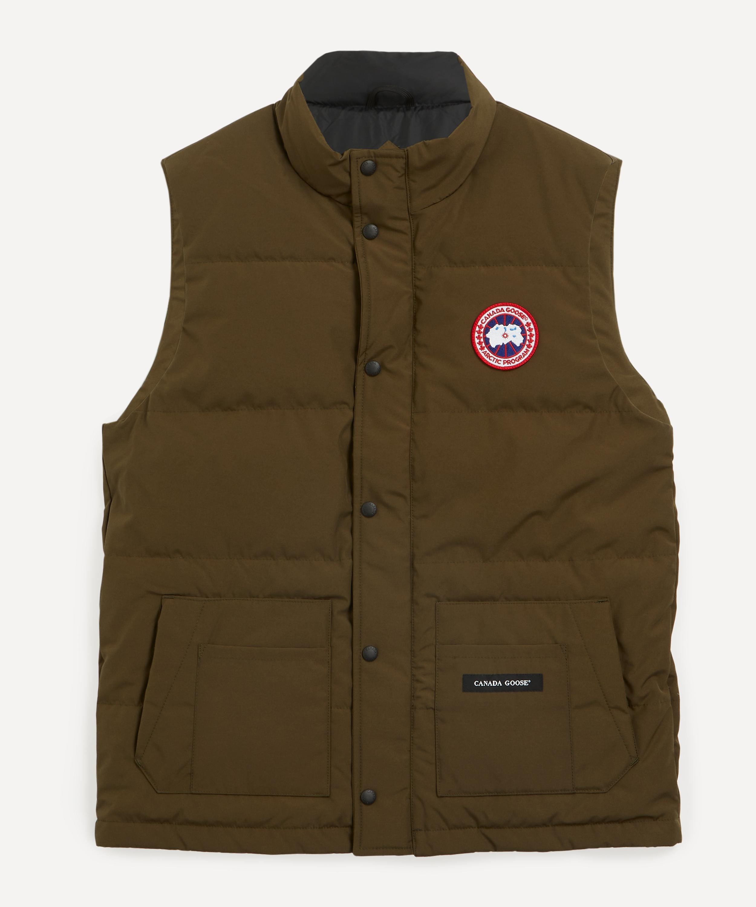 Freestyle Quilted Artic-Tech Gilet - 1