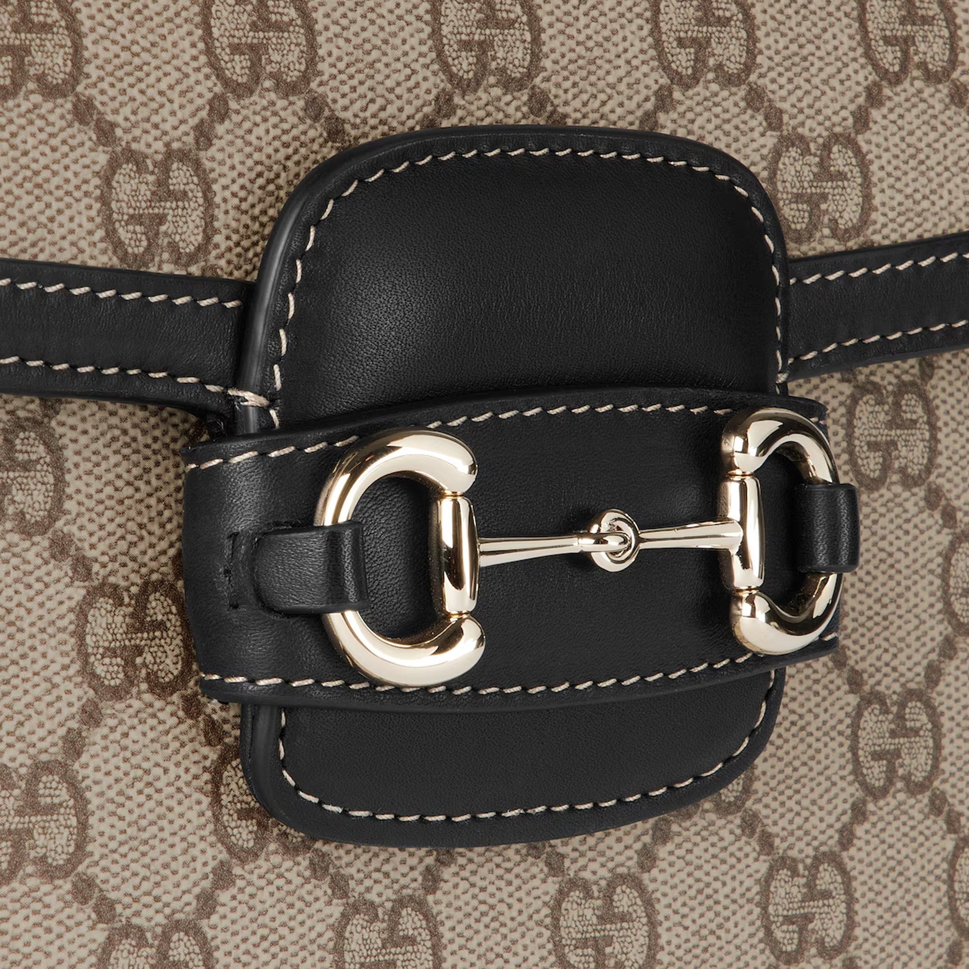 Horsebit 1955 Soft Small Shoulder Bag - 7
