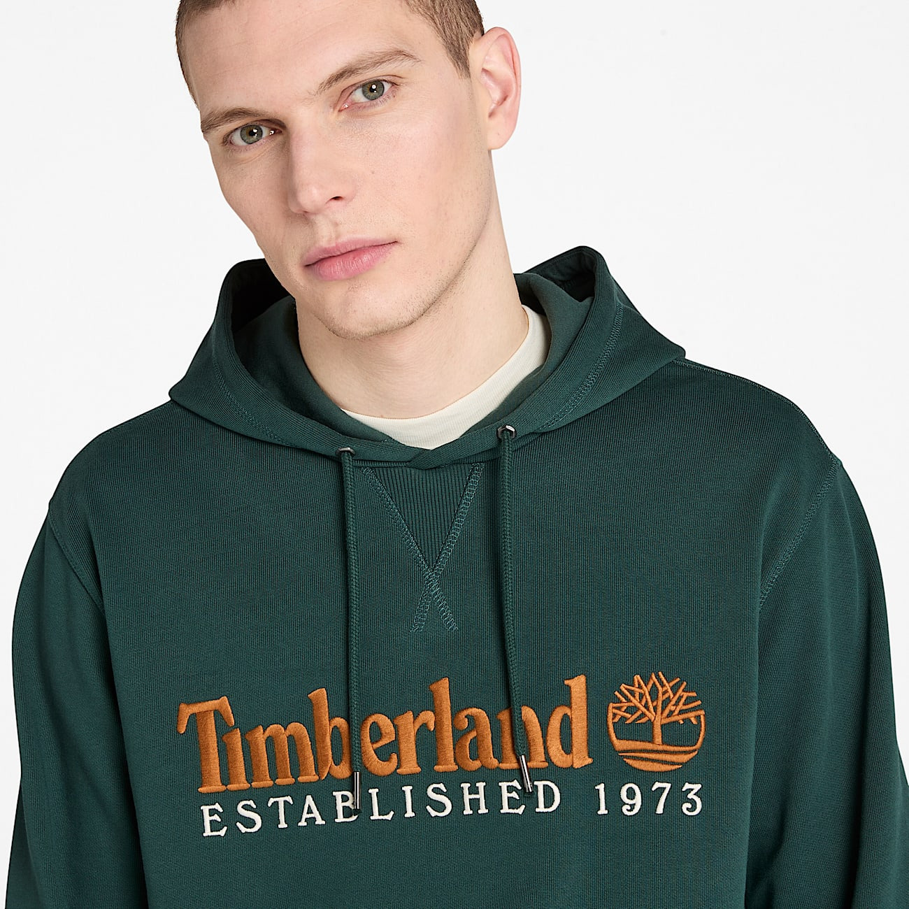 Men's Established 1973 Loopback Hoodie - 4