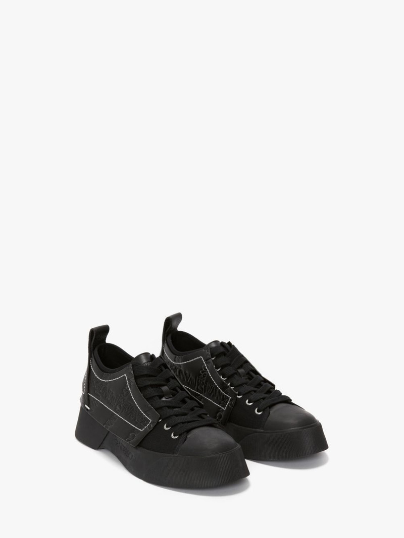JW Anderson WOMEN'S LOW TOP SNEAKER outlook