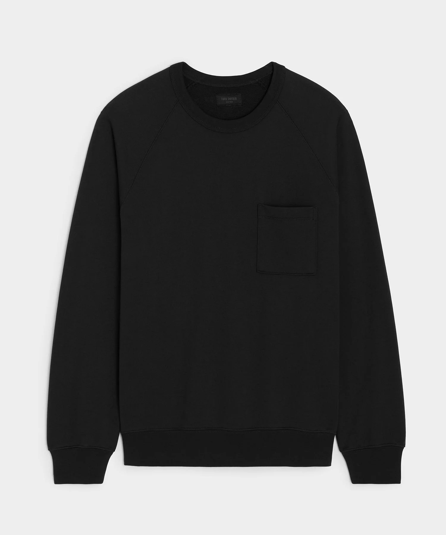 Foundation Pocket Sweatshirt - 1
