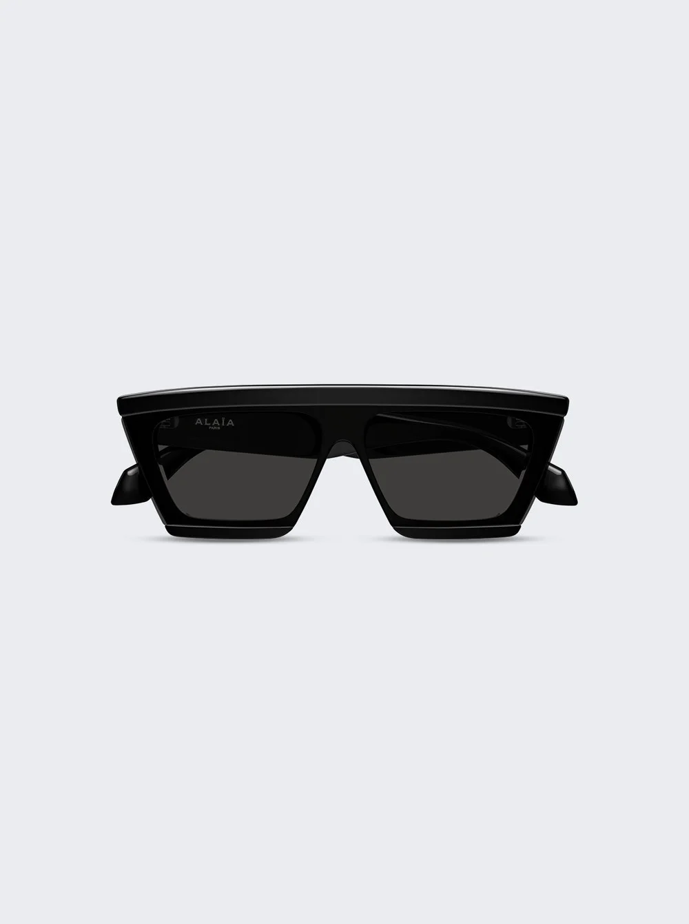 Mask Sunglasses Black - 1