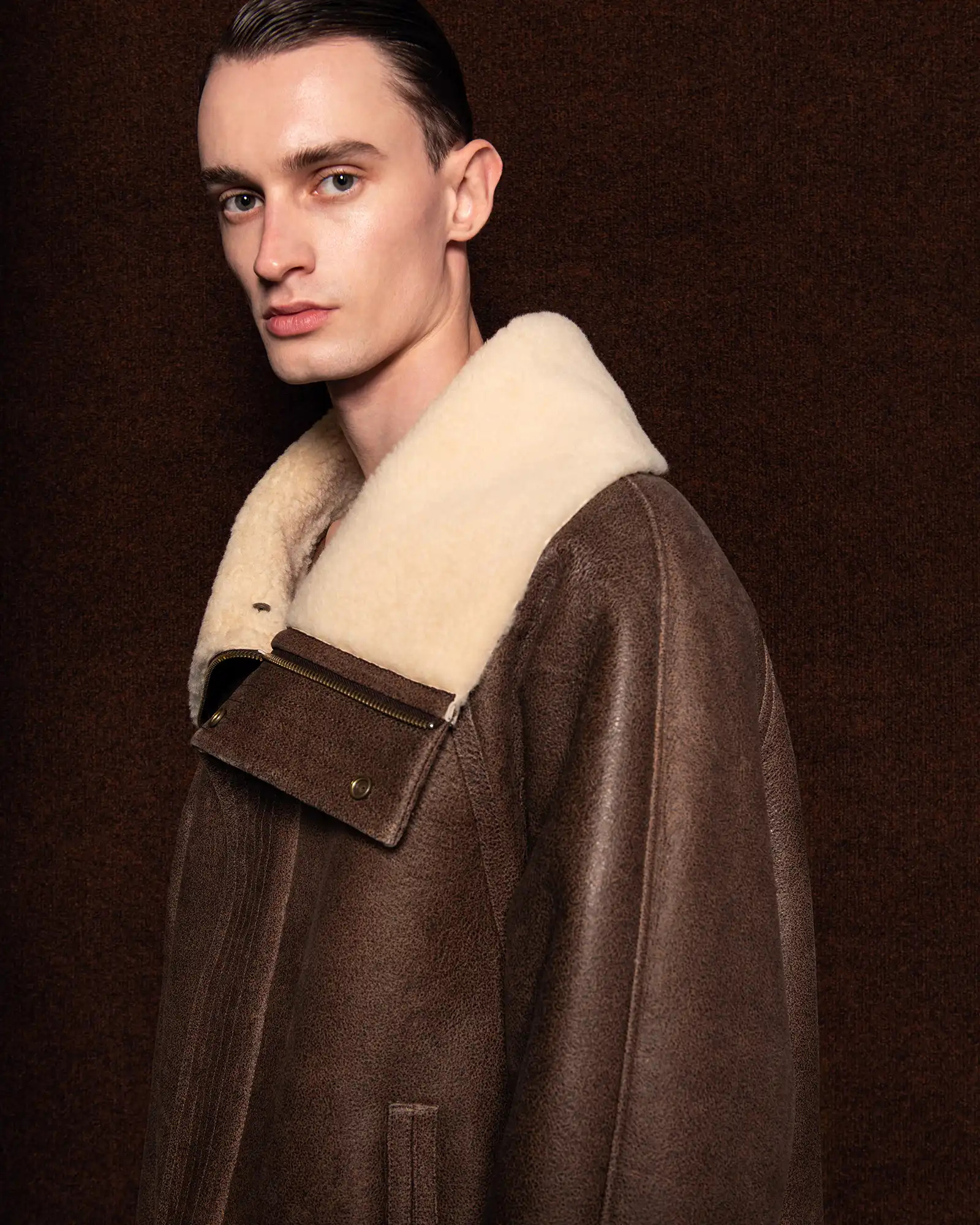 BULK SHEARLING CORRETTO - 9