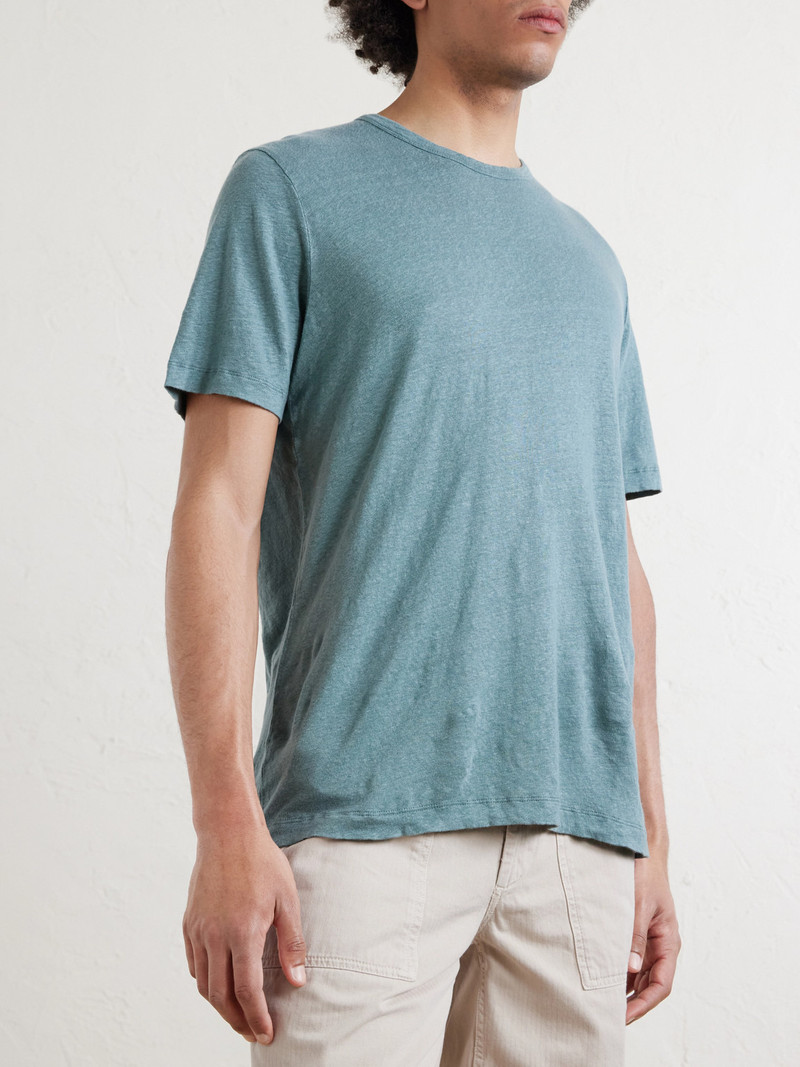 Linen-Jersey T-Shirt 3