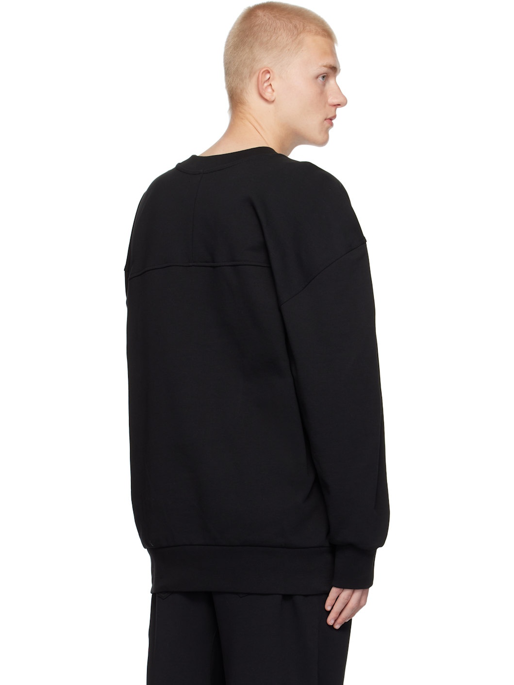 Black Sander Sweatshirt - 3