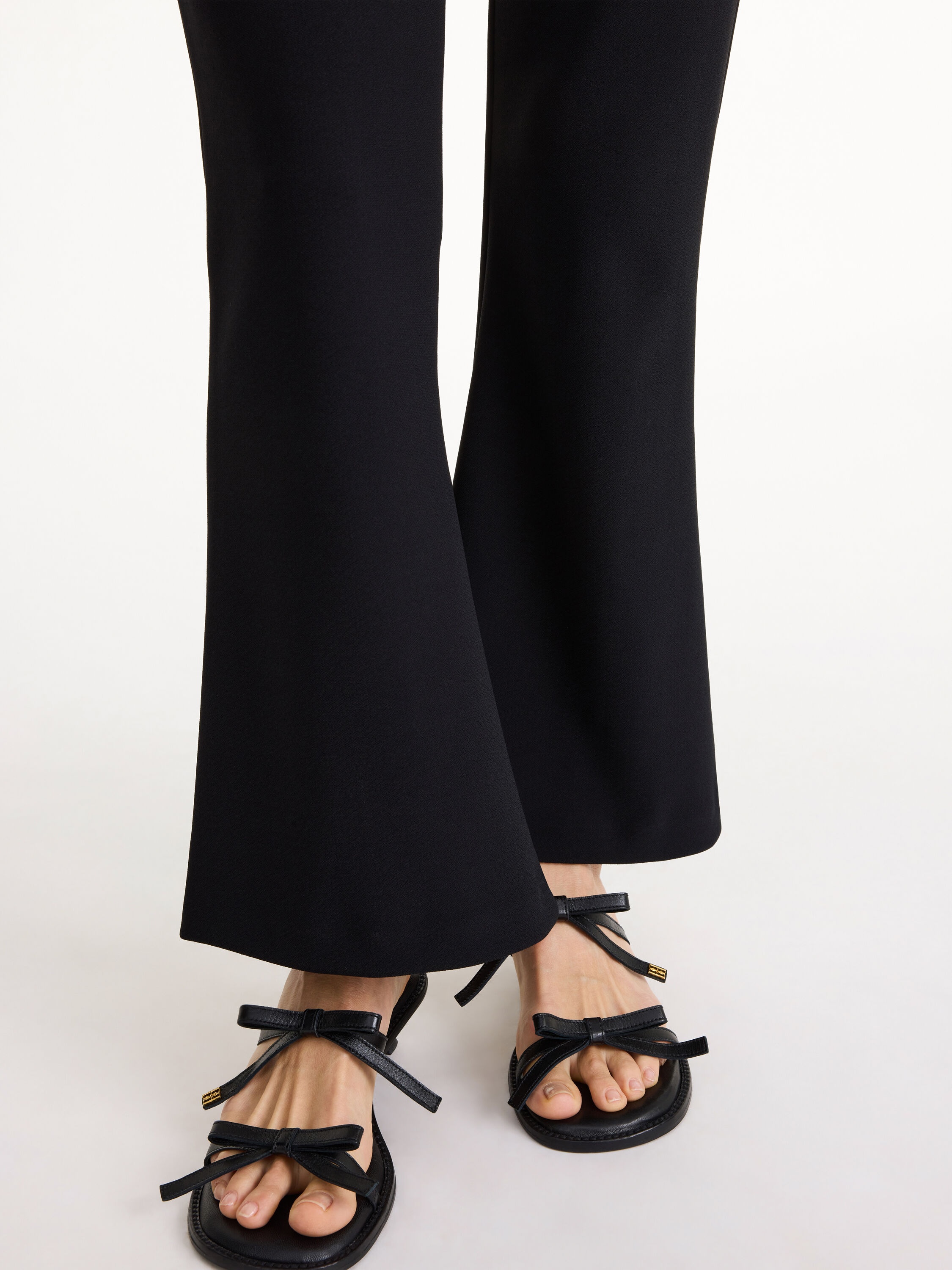 Vilanna high-waist trousers - 4