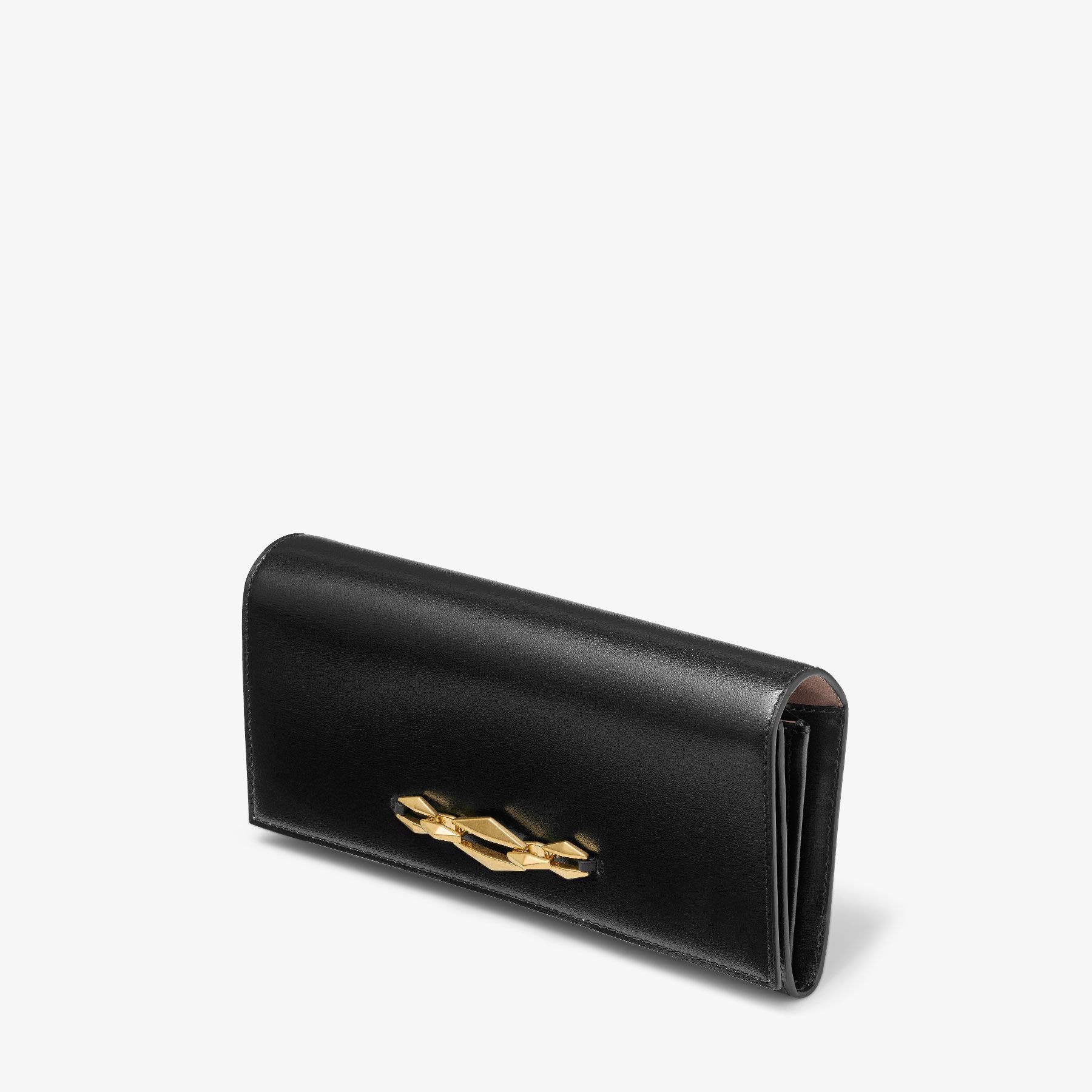 Martina
Black Leather Wallet - 2