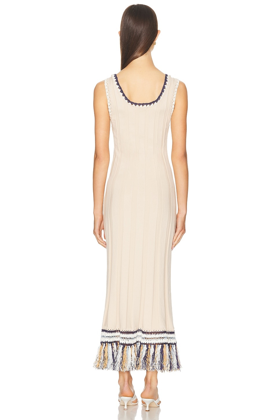 Julianna Tank Midi Dress - 3