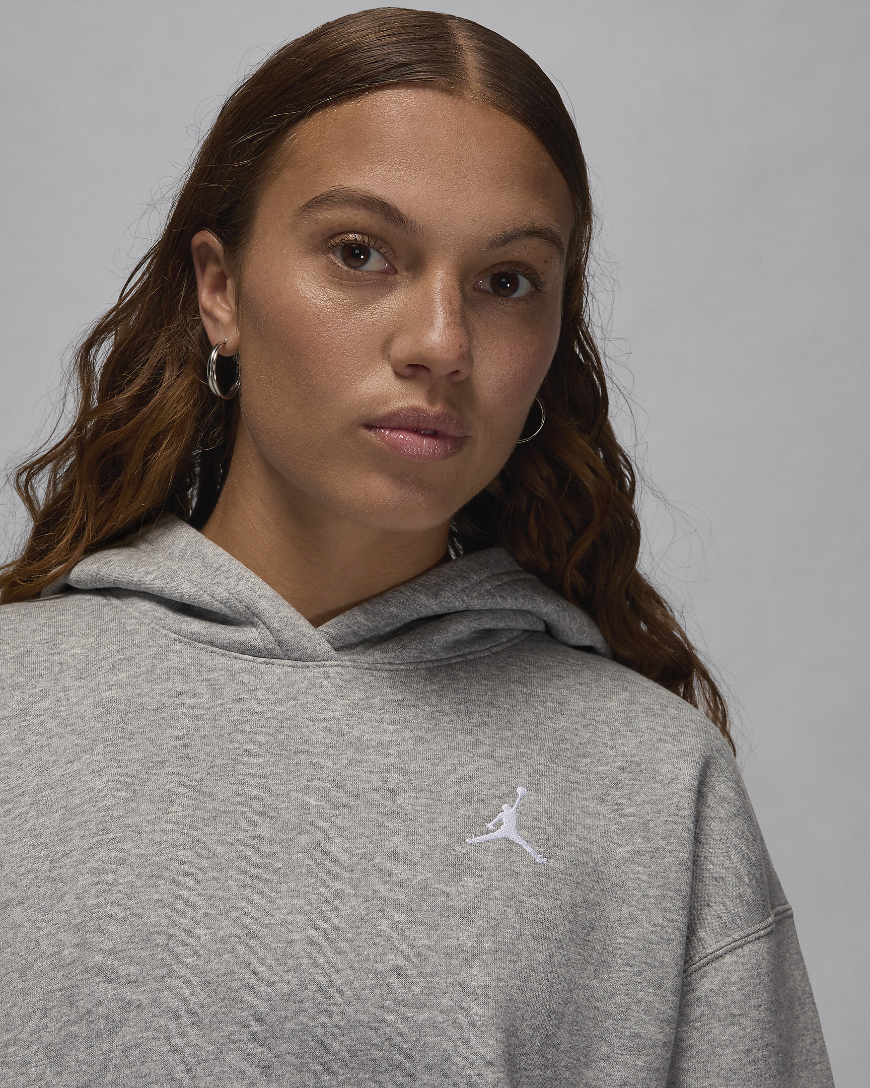 Jordan Brooklyn Fleece Women's Pullover Hoodie - 3