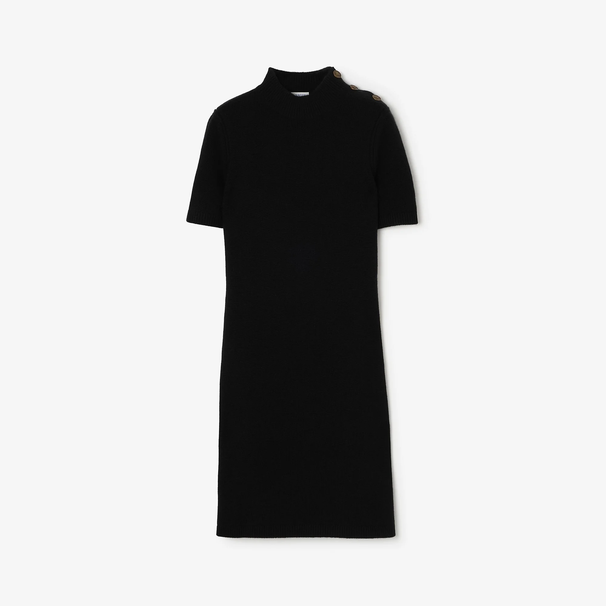 Cashmere Dress - 1