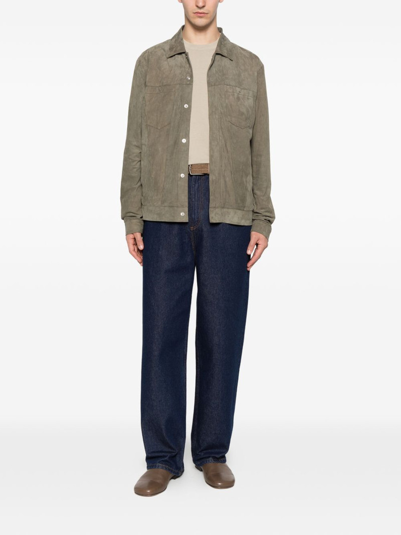Canali crew-neck sweater outlook