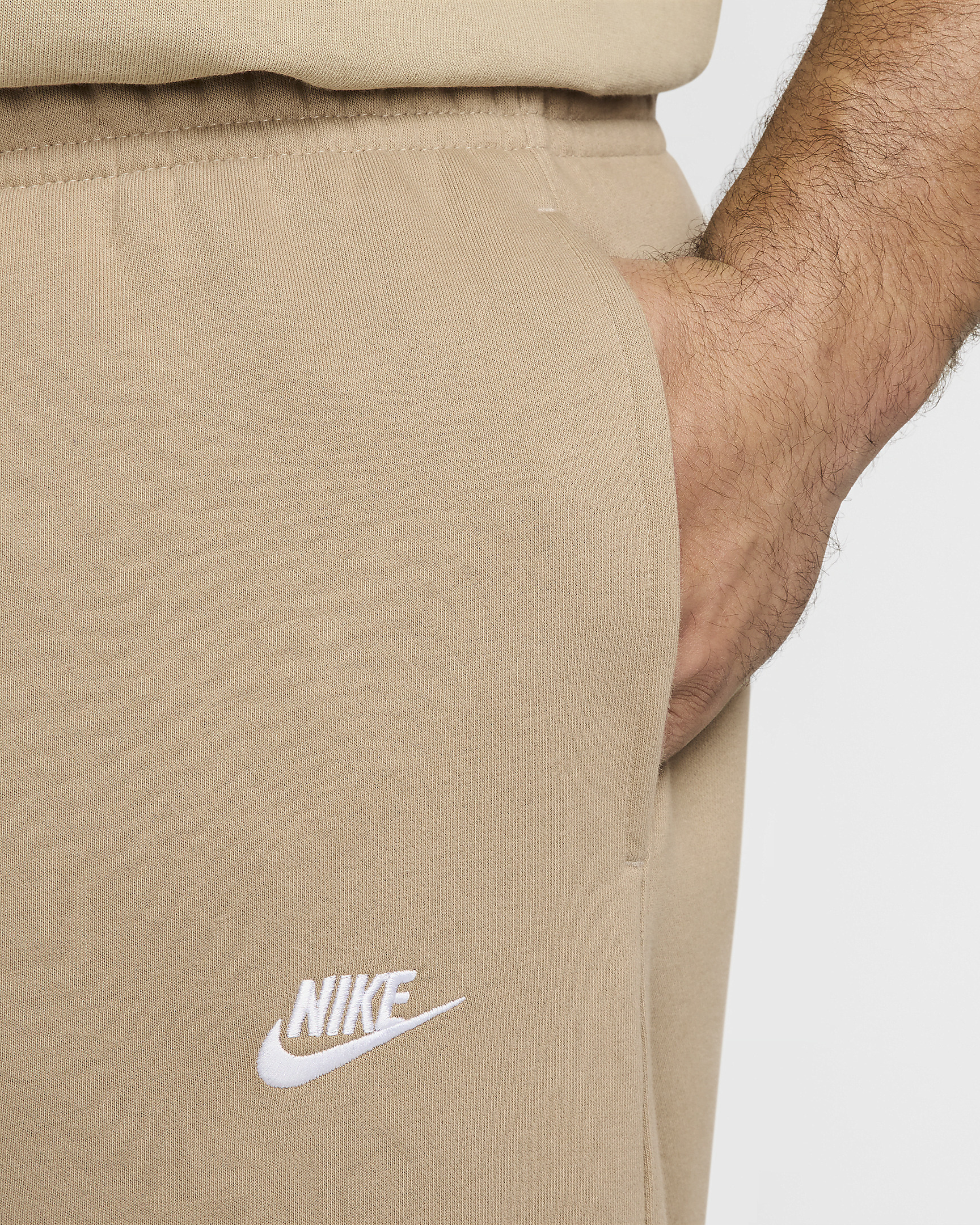 Nike Sportswear Club Fleece Men's Pants - 10
