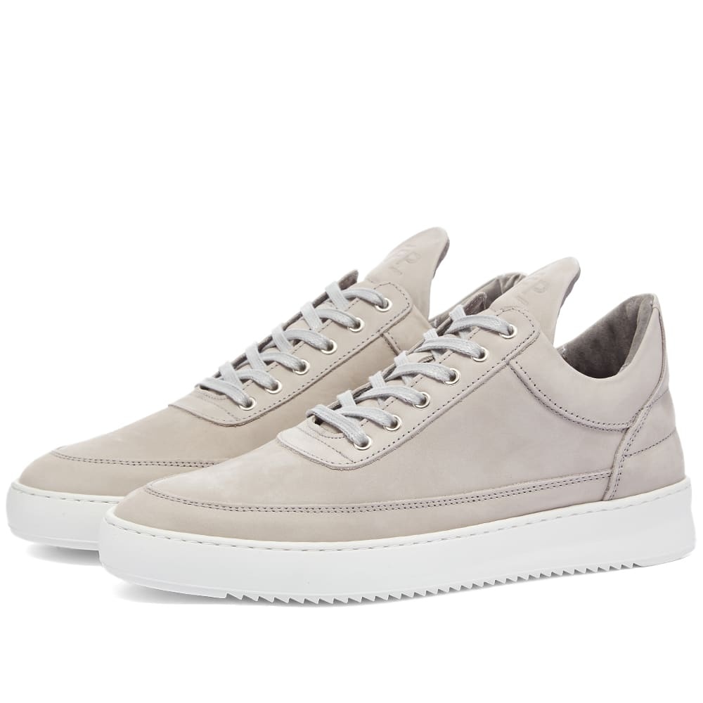 Filling Pieces Ripple Nubuck Sneaker - 1