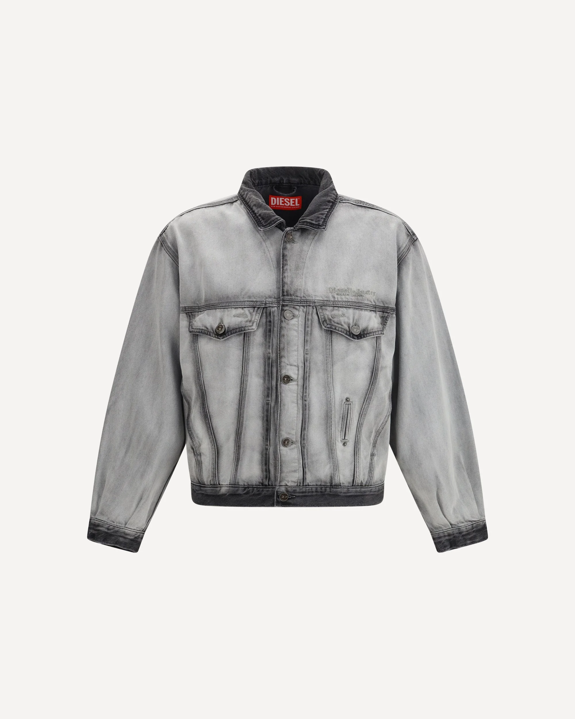 D-Denver Denim Jacket - 1