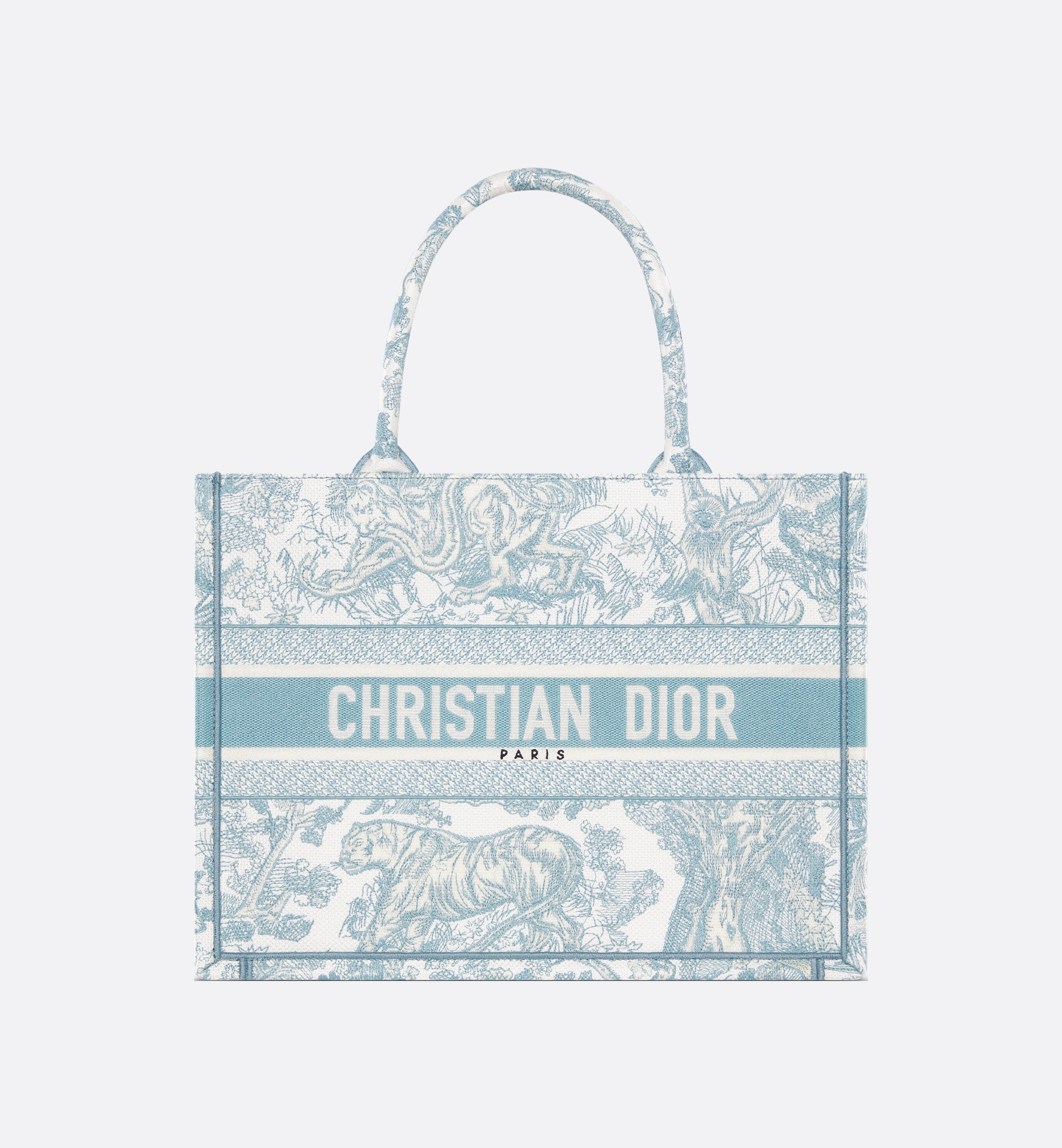 Medium Dior Book Tote - 1