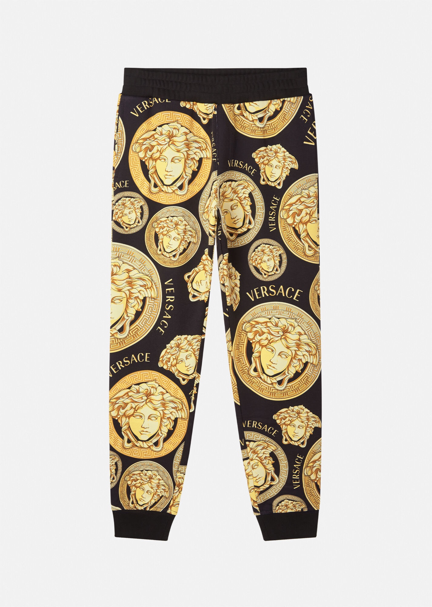 Medusa Amplified Print Sweatpants - 1