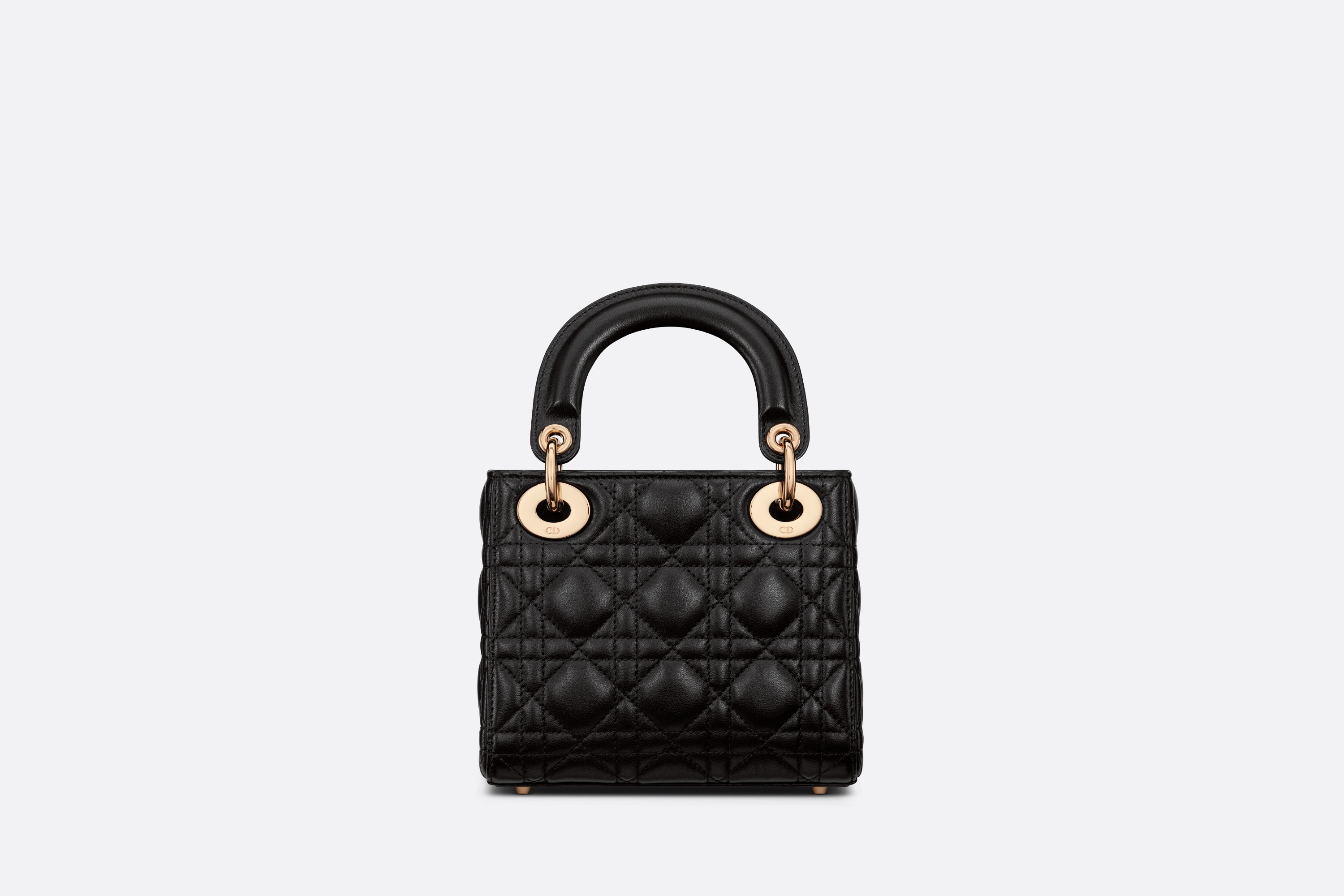 Mini Lady Dior Bag - 2