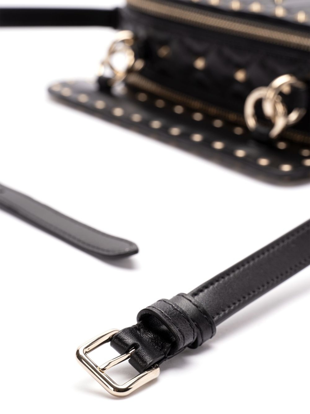 Rockstud Spike cross body bag - 4
