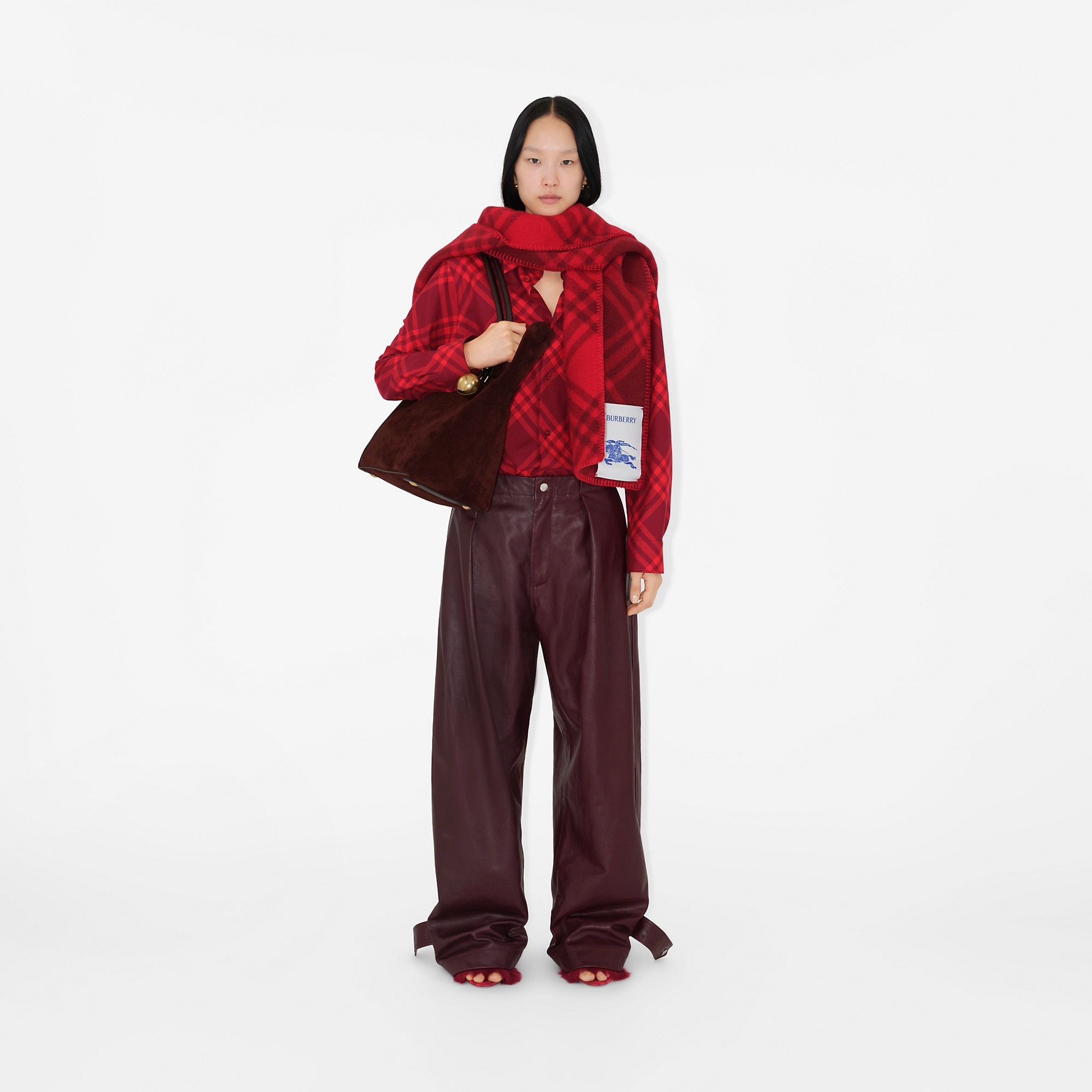 Medium Shield Tote - 2