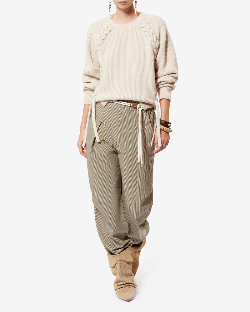 Isabel Marant Étoile CERYNE PANTS outlook
