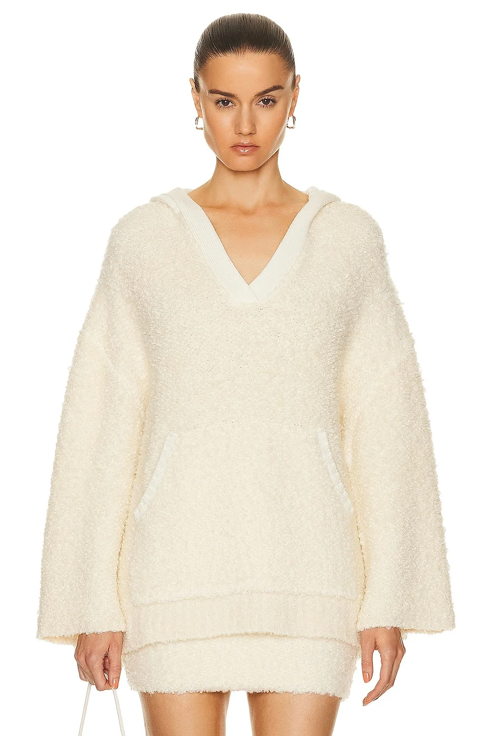 Aldis Boucle Sweater - 1
