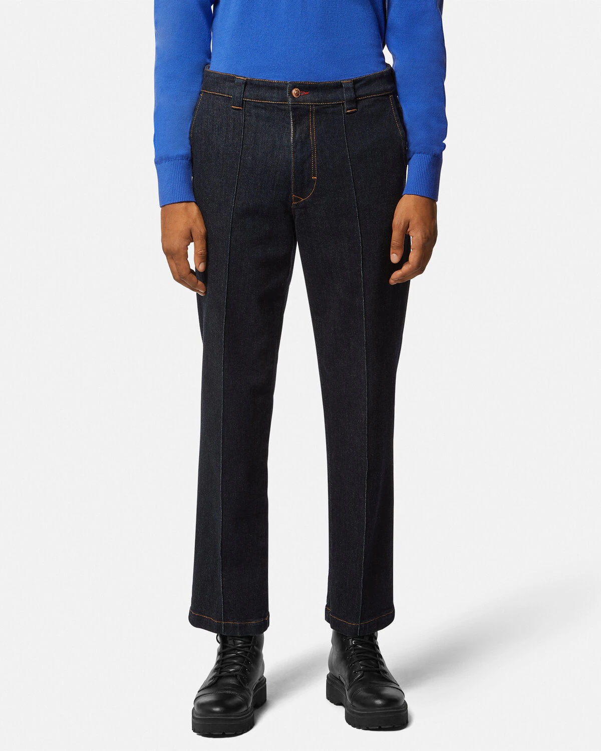 Slim-Fit Jeans - 4