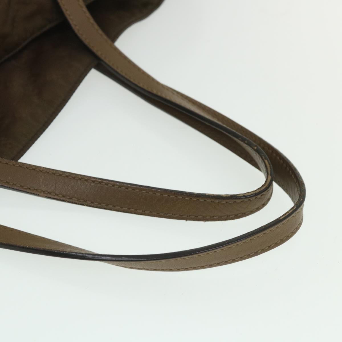 GUCCI GG Canvas Tote Bag Brown - 7