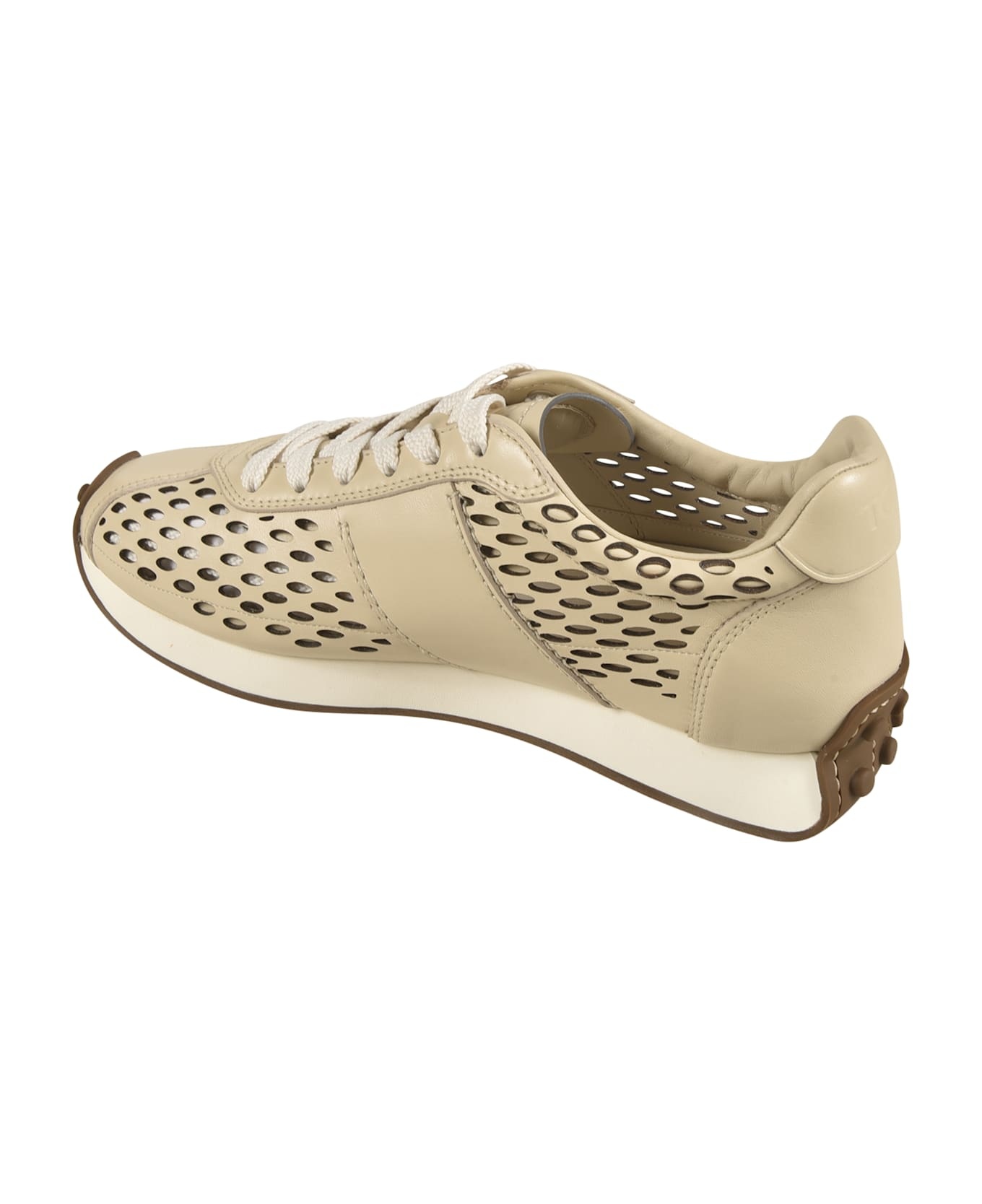 Active 26l Laser Hole Sneakers - 3