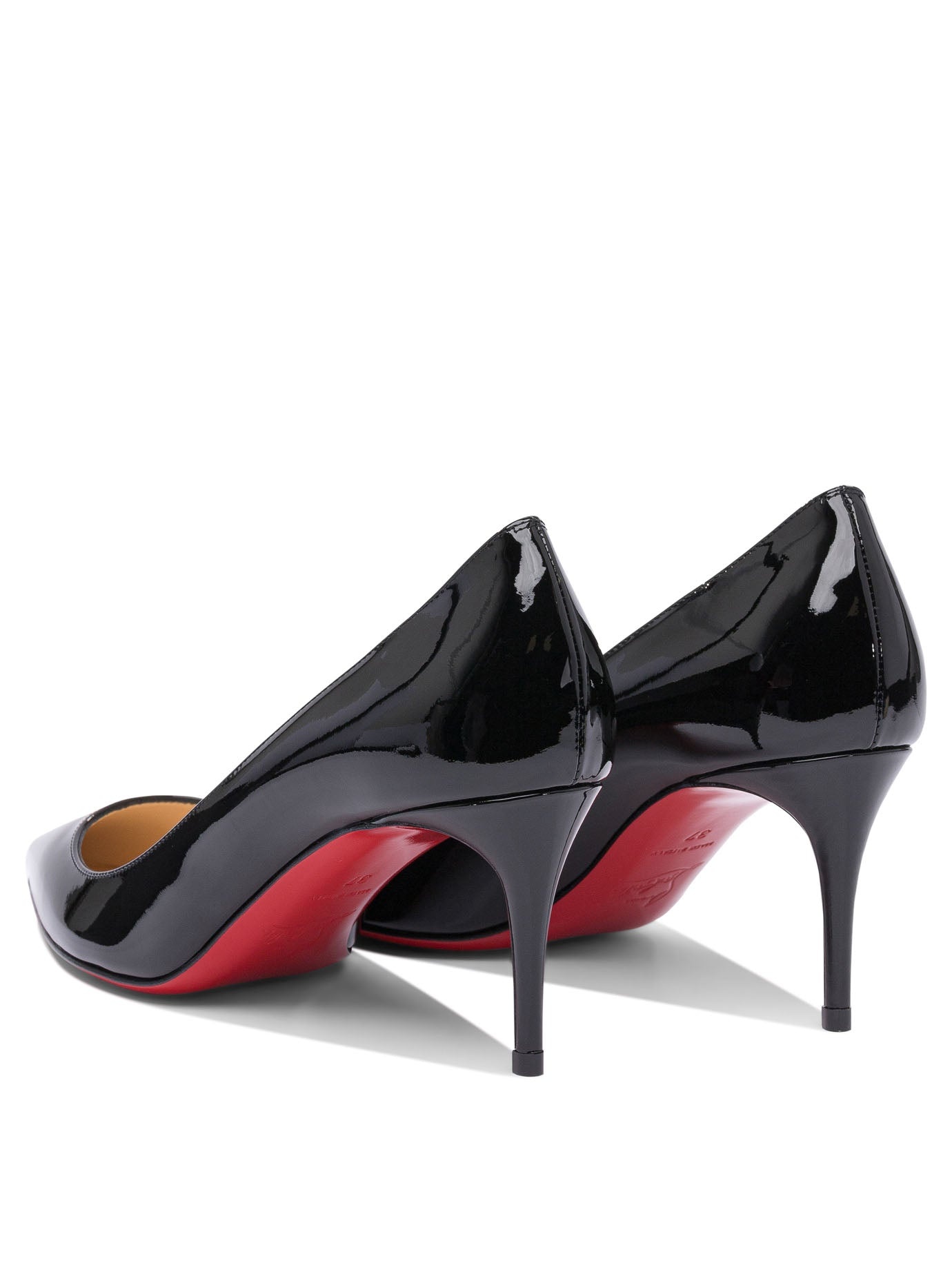 Christian Louboutin Kate 70 Patent - 4