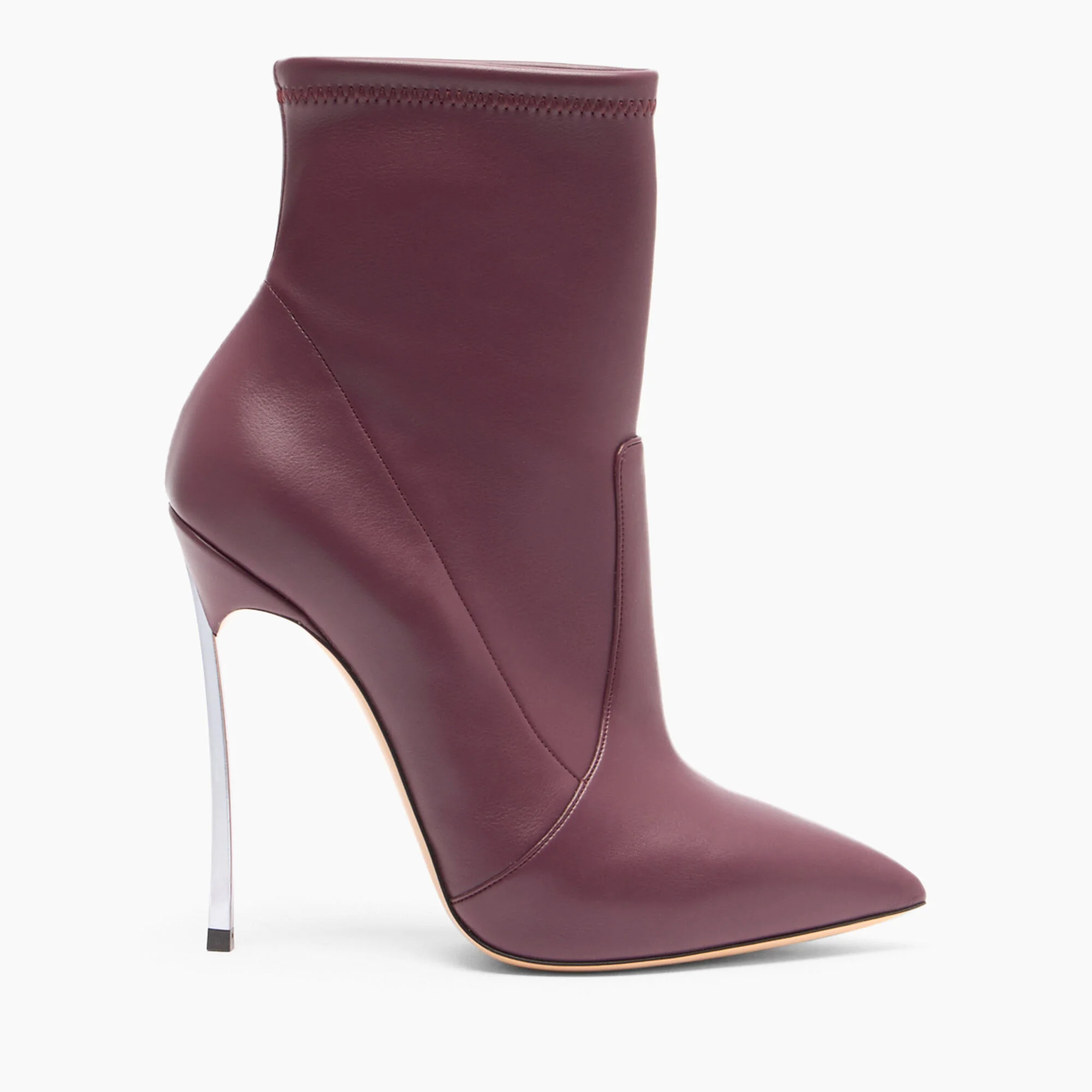 Blade Ankle Boots - 1