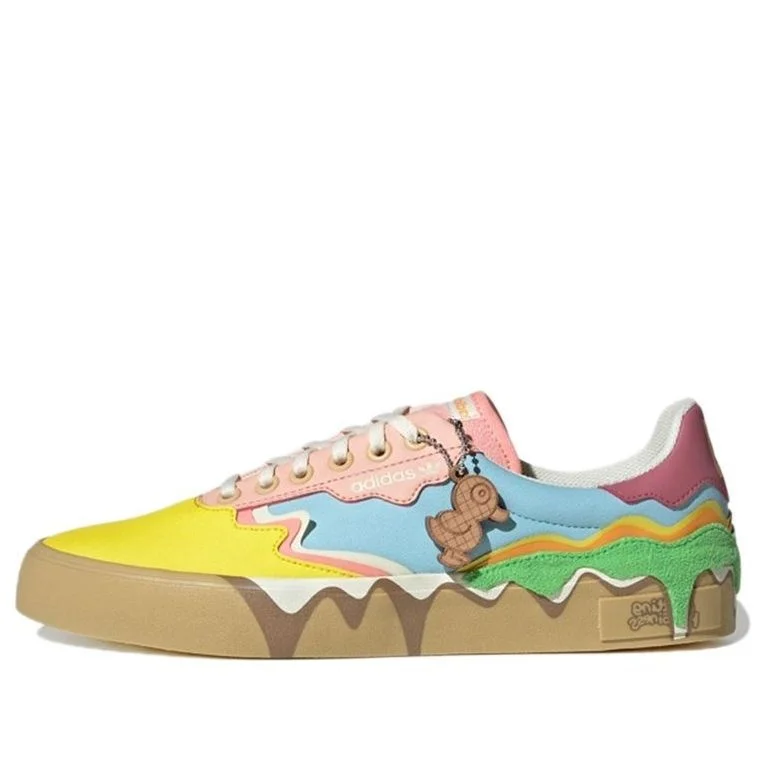 adidas 3MC Melting Sadness 'Blue Yellow Light Pink' GY1104 - 1
