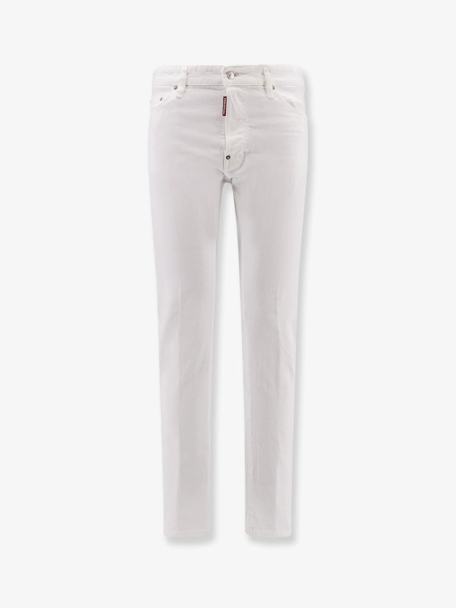 Dsquared2 Cool Guy White Denim Jeans - 1
