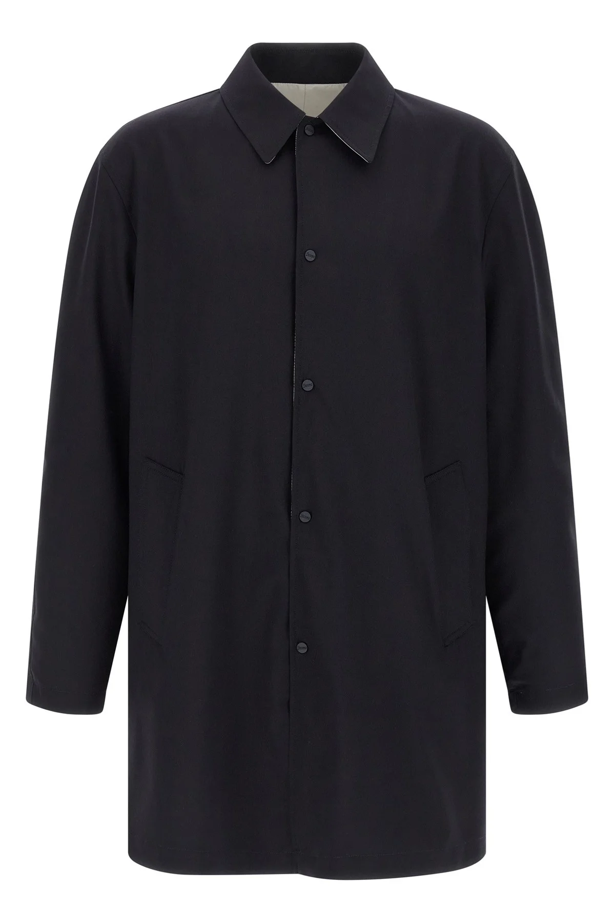 Reversible jacket - 'Flight' line - 1