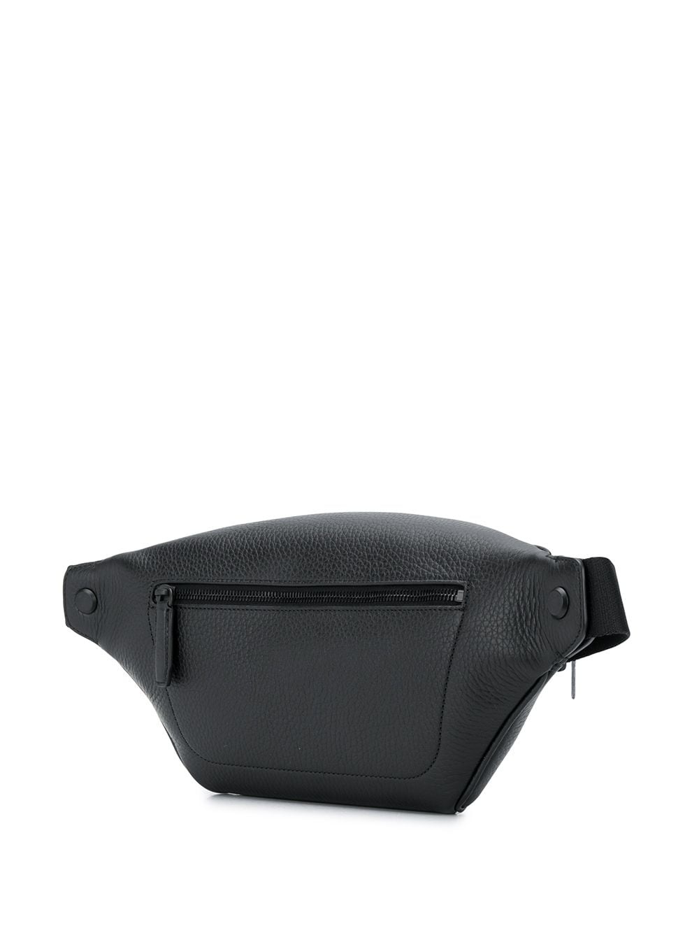 leather belt bag - 3