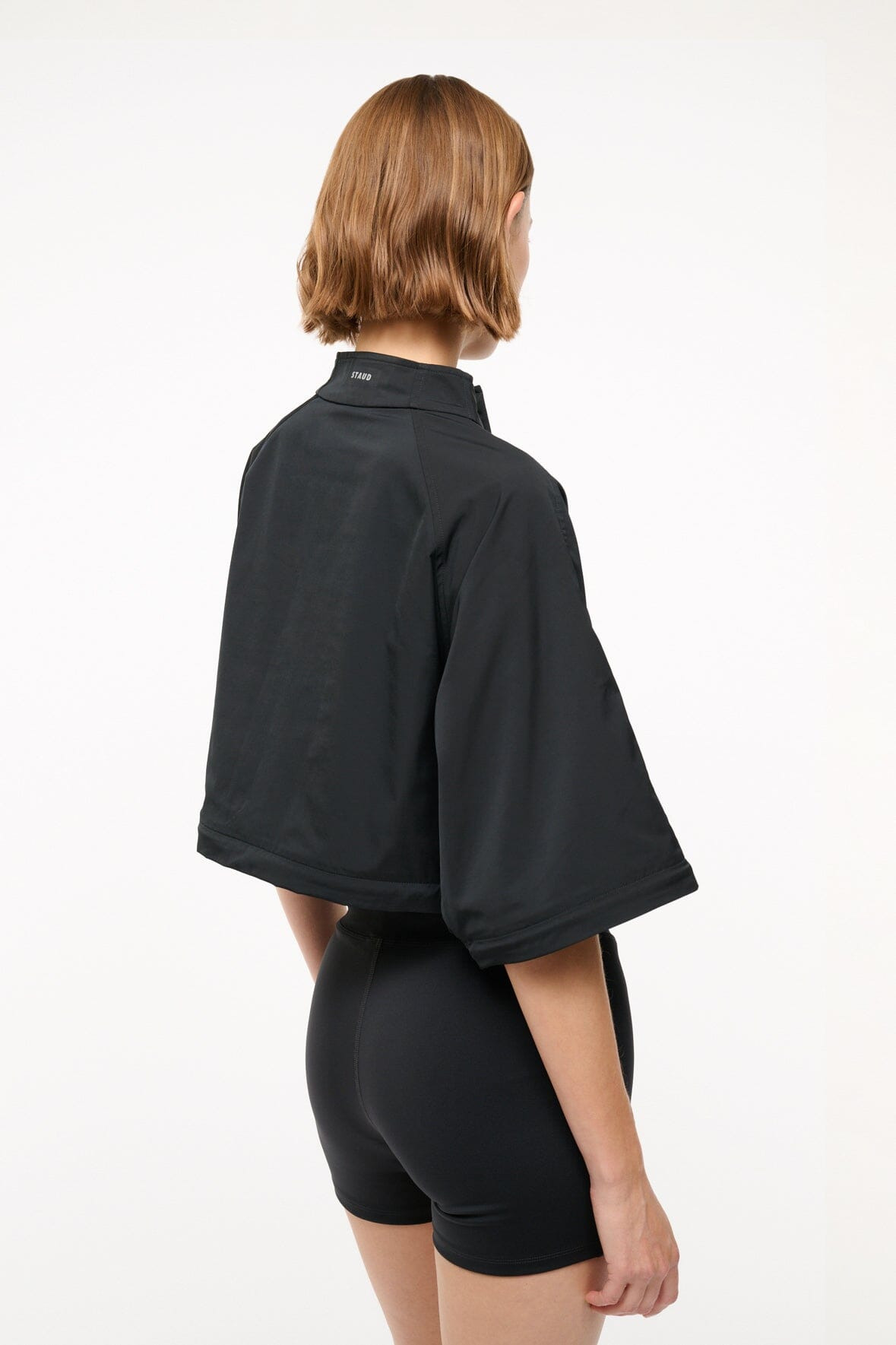 STAUD PEAK ANORAK BLACK - 8
