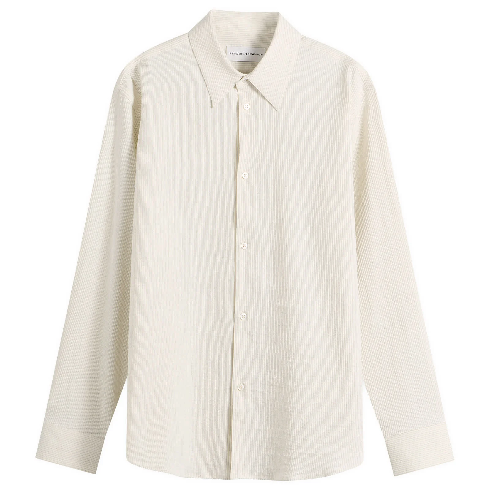 Studio Nicholson View Regular Fit Shirt - 1