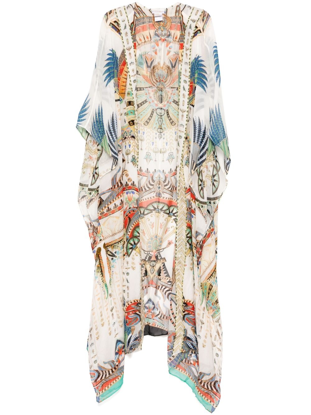 oversized robe - 1