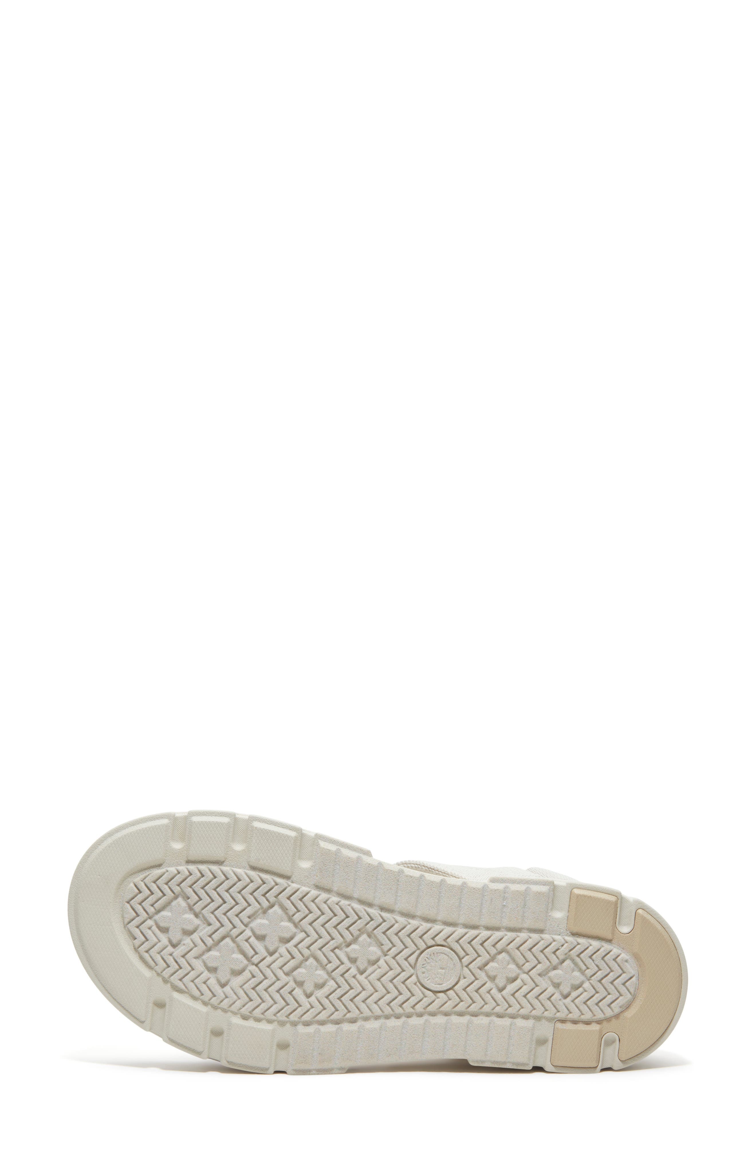 Timberland Greyfield Slingback Sandal in White Knit at Nordstrom - 5