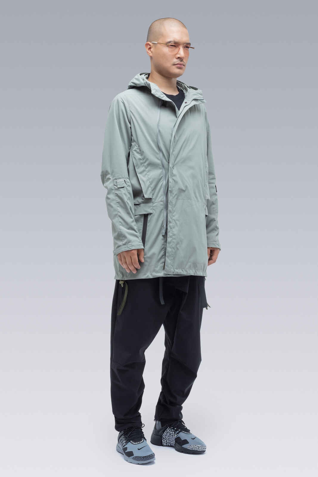 J33-E Alpha Green  - 15