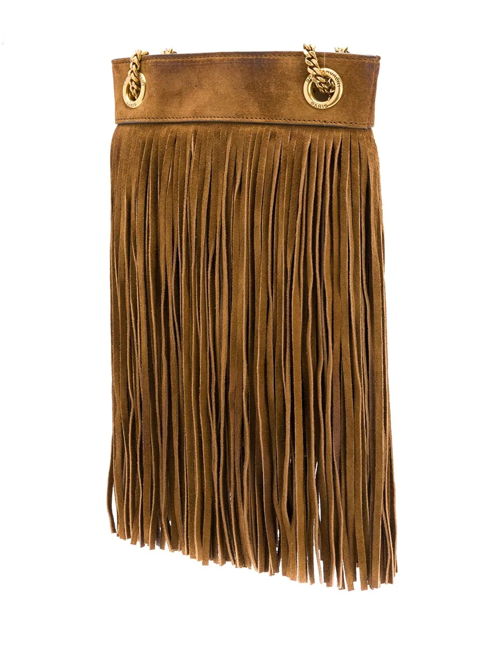 fringed Grace bag - 3