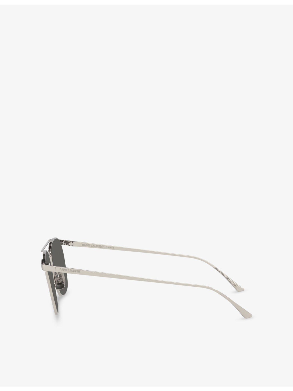 SL796 Vincent Pilot-Frame Metal Sunglasses - 2